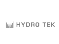 HydroTek pressure washer logo