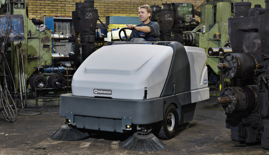 Advance Proterra Sweeper