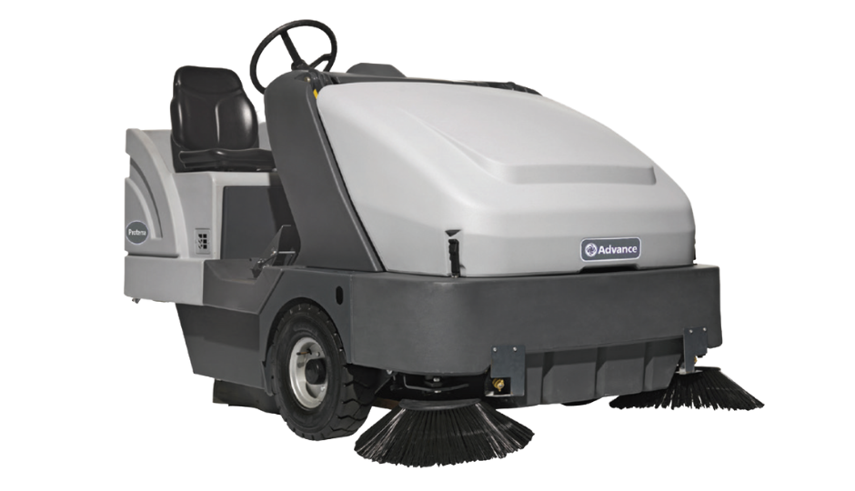 Advance Proterra Sweeper