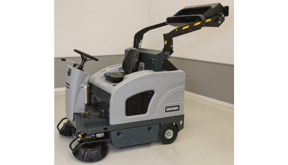 Advance SW4000 Sweeper