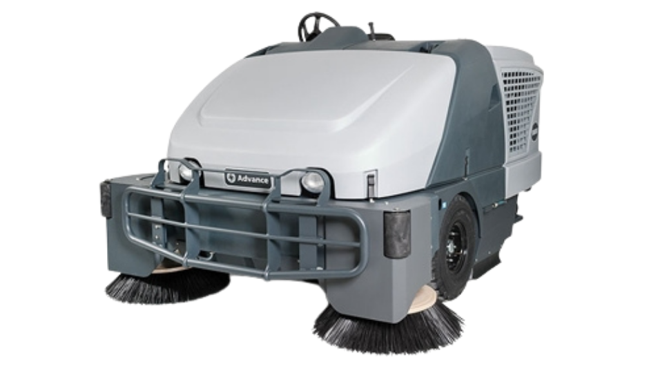 Advance SW8000 Sweeper