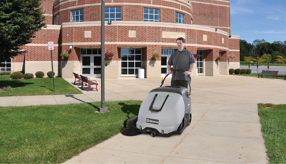 Advance SW900 Sweeper