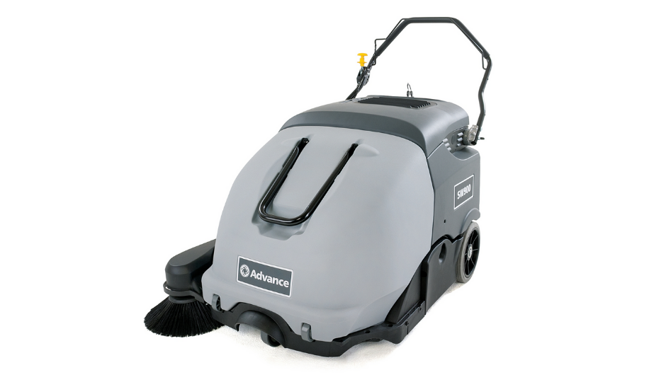 Advance SW900 Sweeper