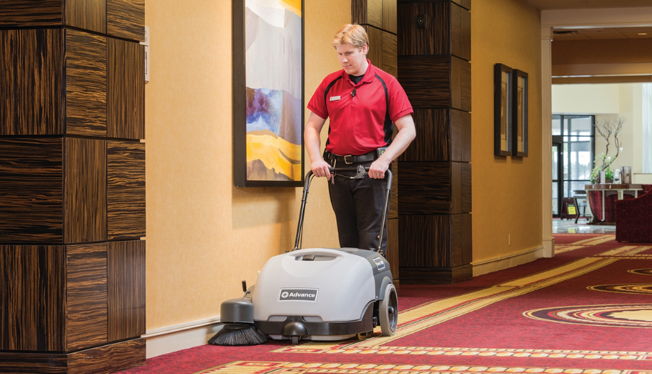 Advance Terra 28B Sweeper