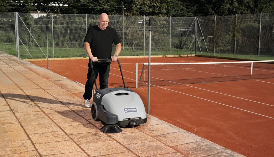 Advance Terra 28B Sweeper