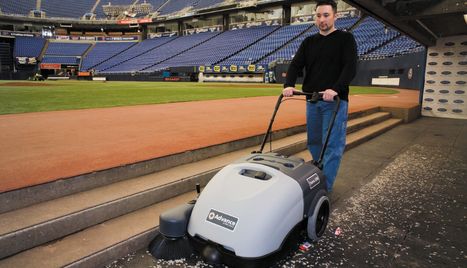 Advance Terra 28B Sweeper