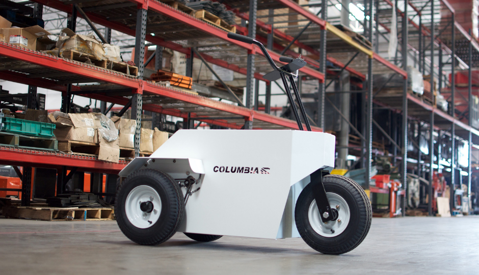 Columbia Chariot Utility Vehicle