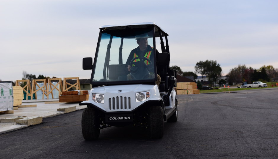 Columbia Journeyman Utility Vehicle