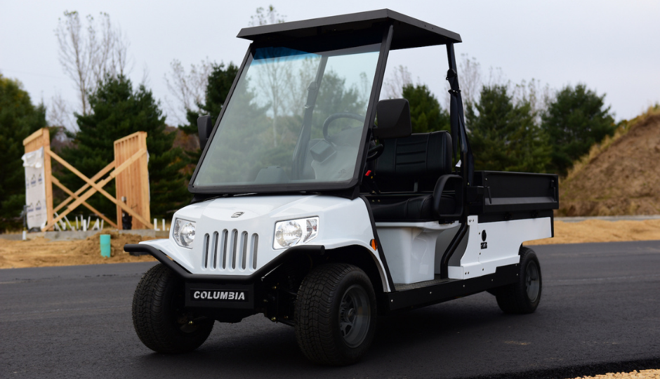 Columbia Journeyman Utility Vehicle