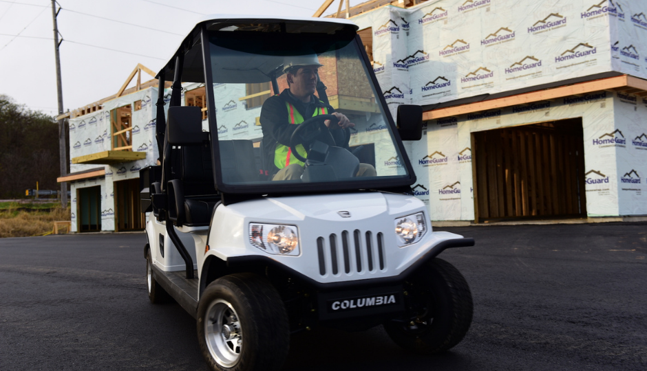 Columbia Journeyman Utility Vehicle