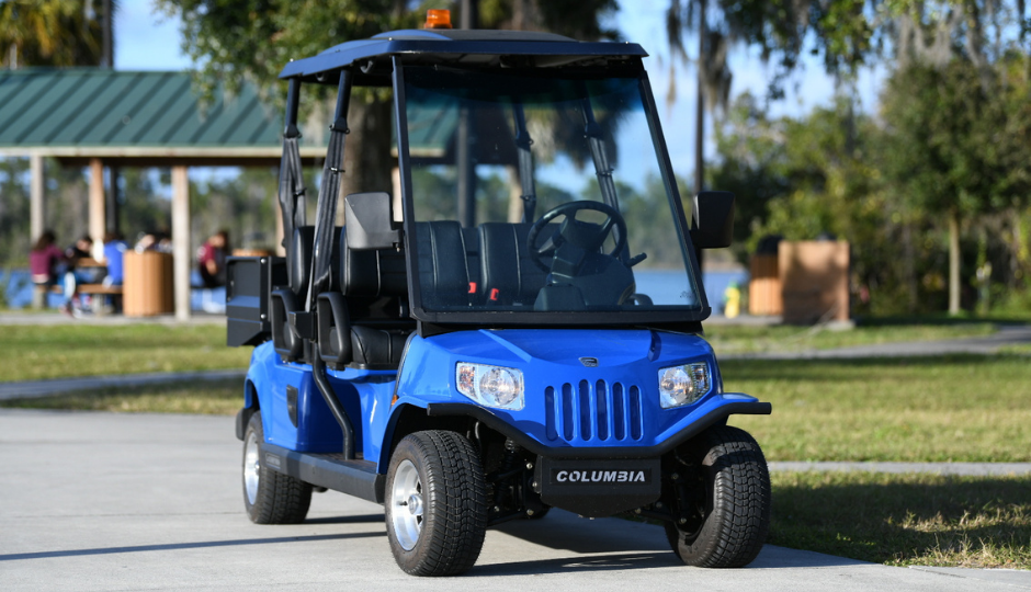 Columbia Journeyman Utility Vehicle