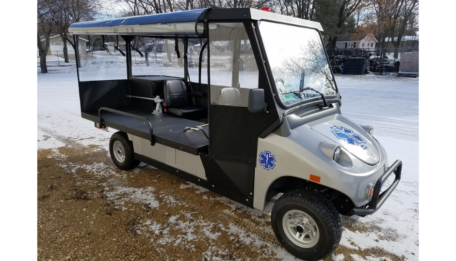 Columbia Utilitruck Utility Vehicle