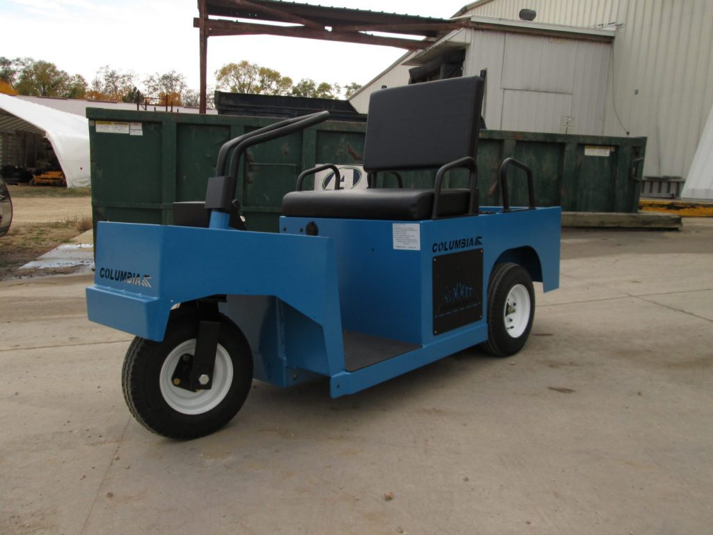 The Best Utility Vehicles in San Diego for Warehouses and Materials