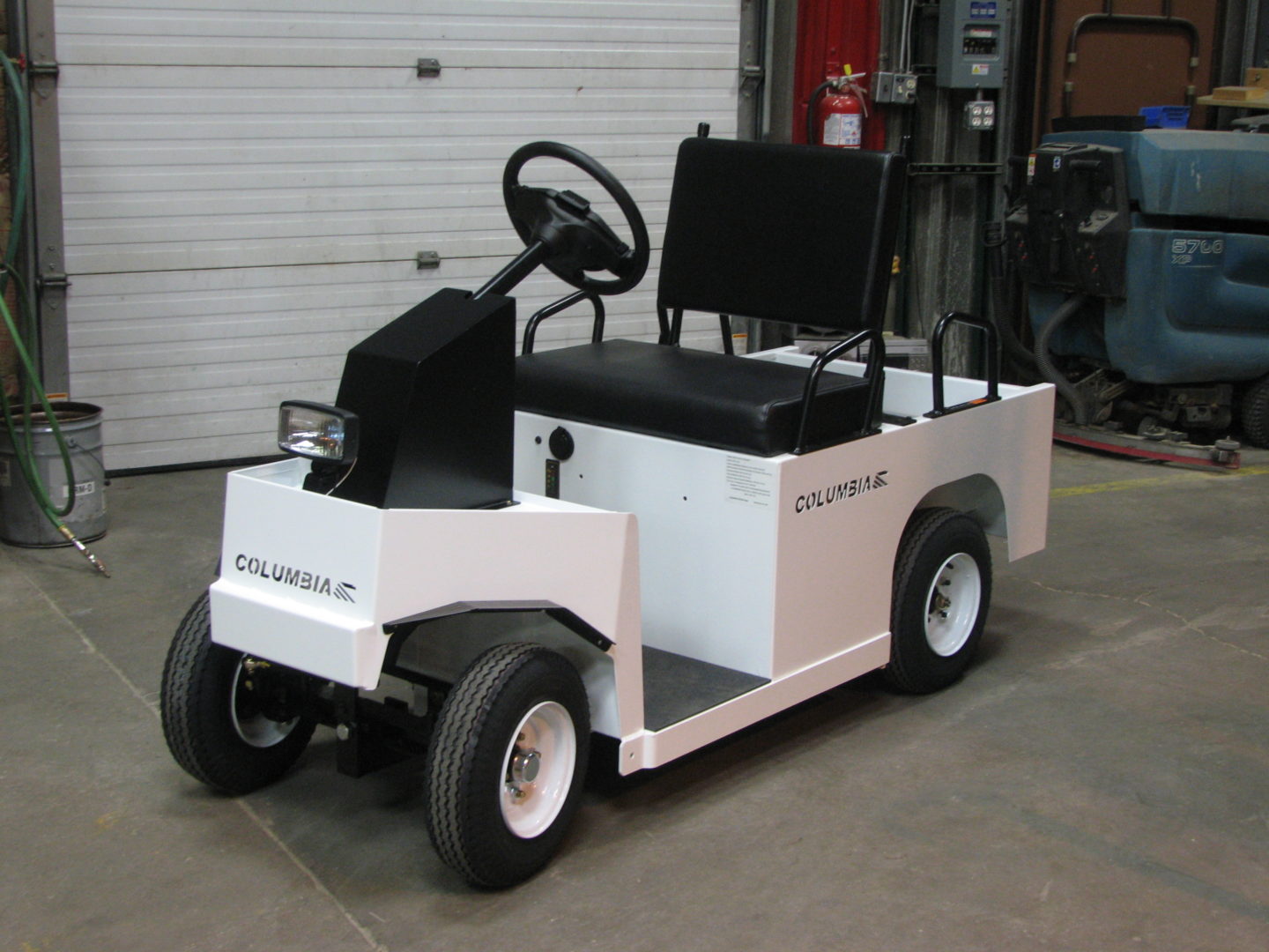 Expediter utility vehicles in Las Vegas