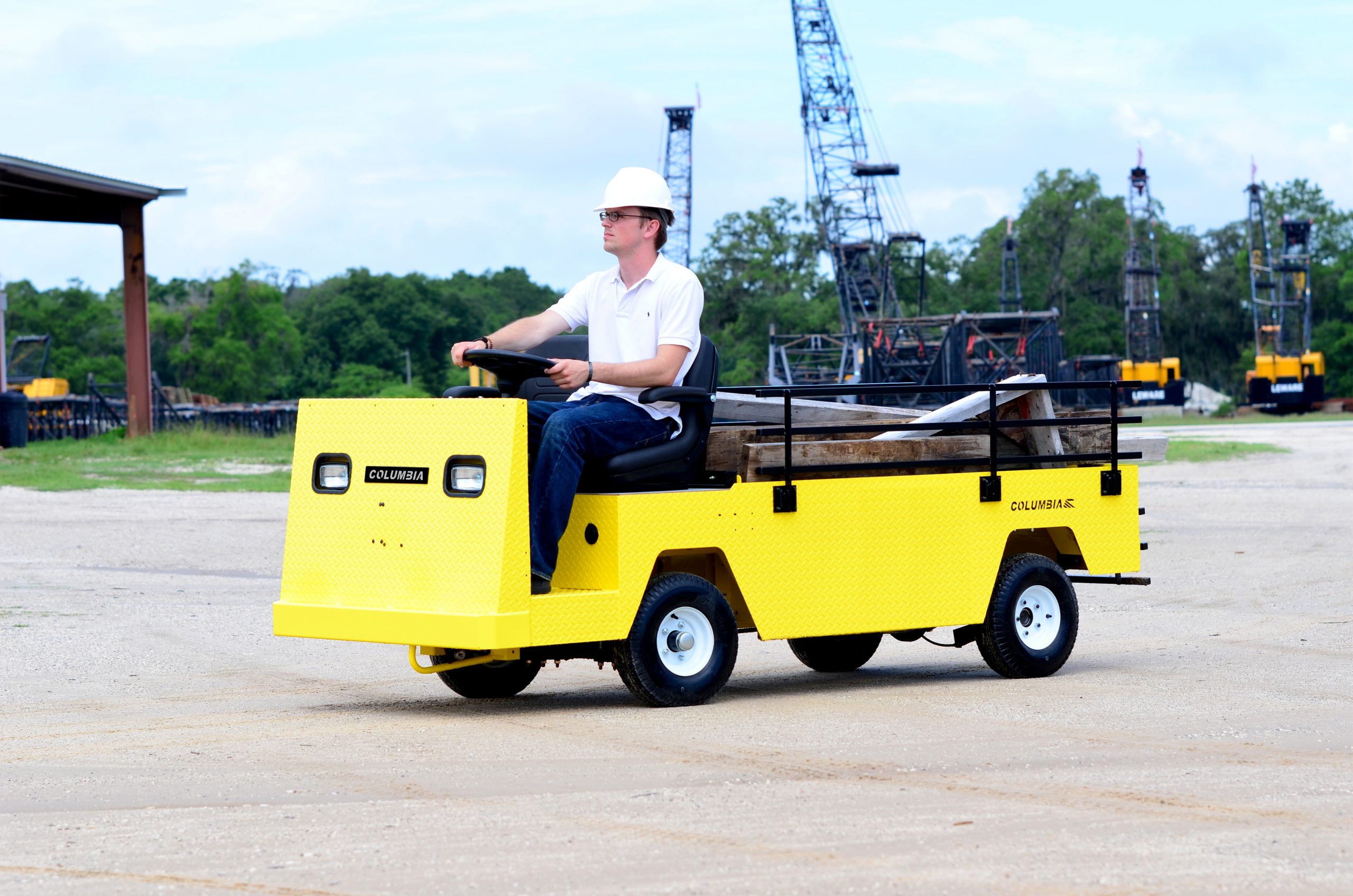 Columbia Payloader Utility Vehicle