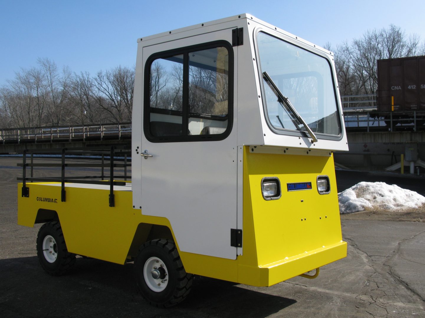 Columbia Payloader Utility Vehicle