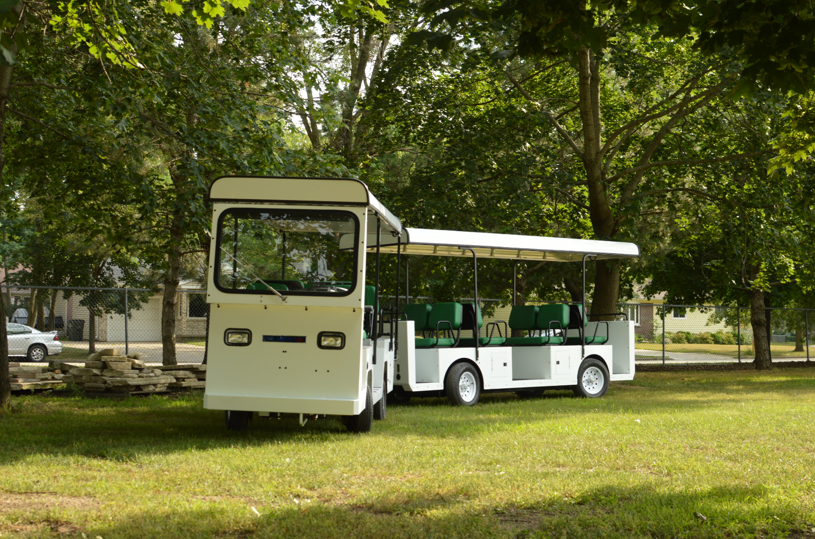 Columbia Payloader Utility Vehicle