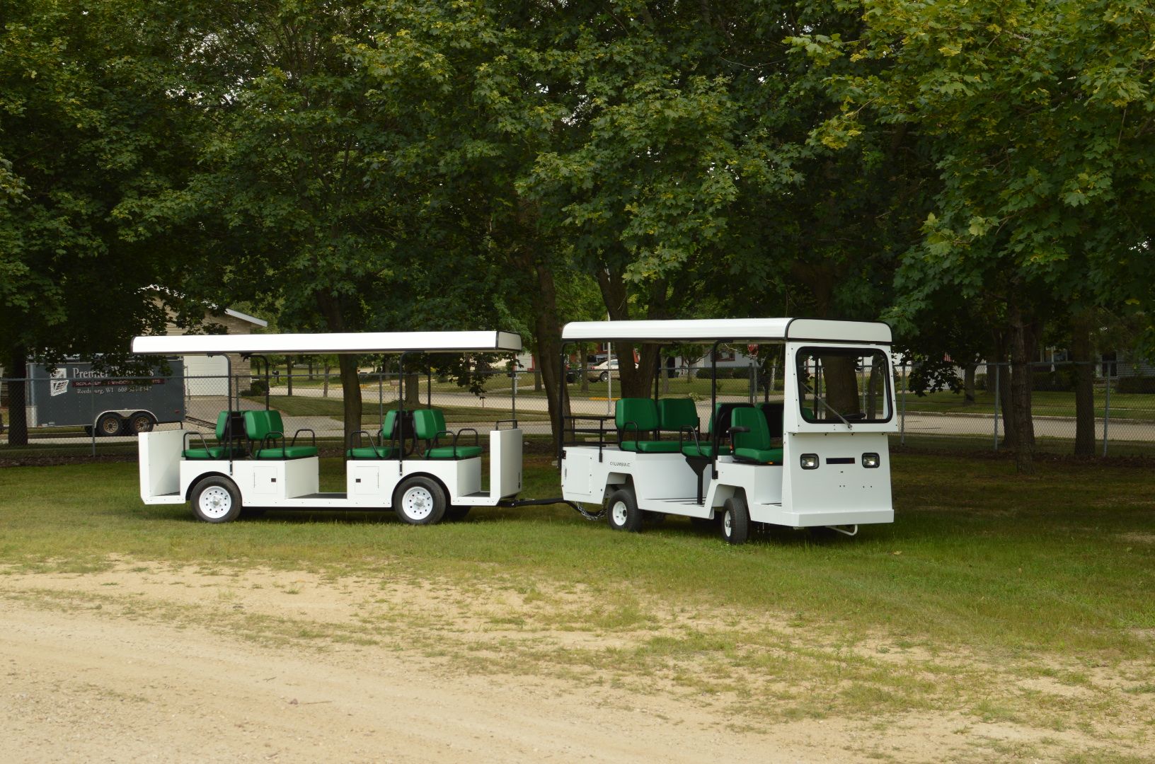 Columbia Payloader Utility Vehicle