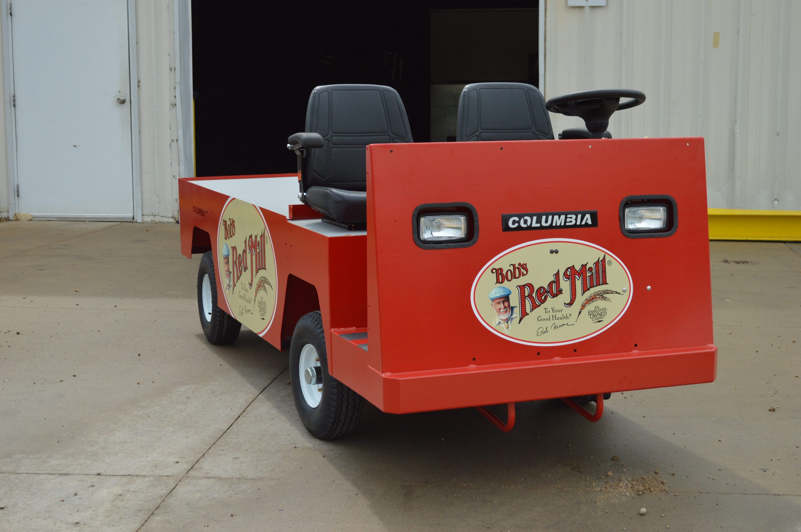 Columbia Payloader Utility Vehicle