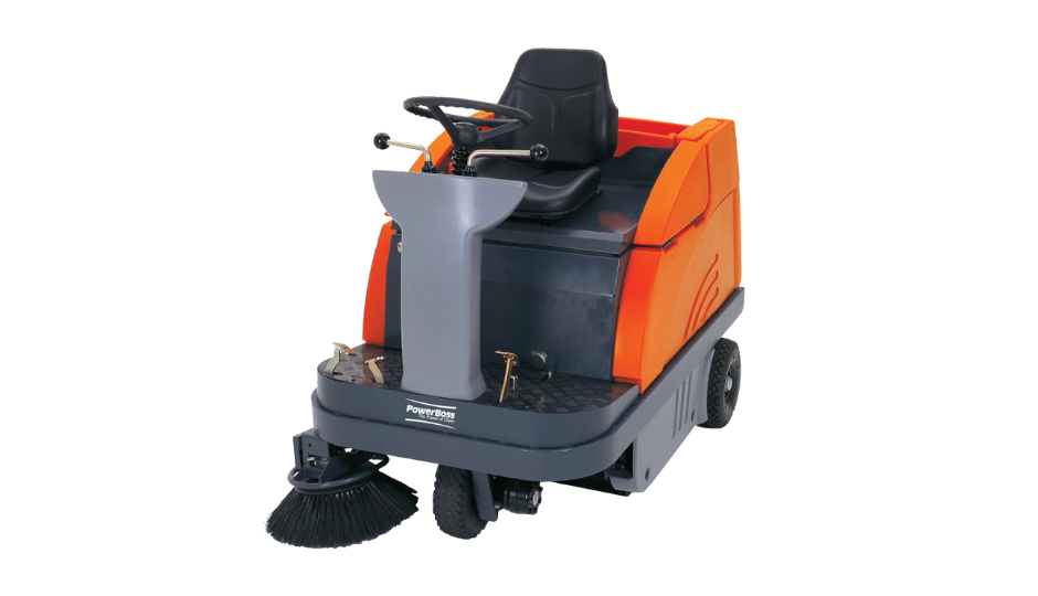 PowerBoss Apex 47 Sweeper