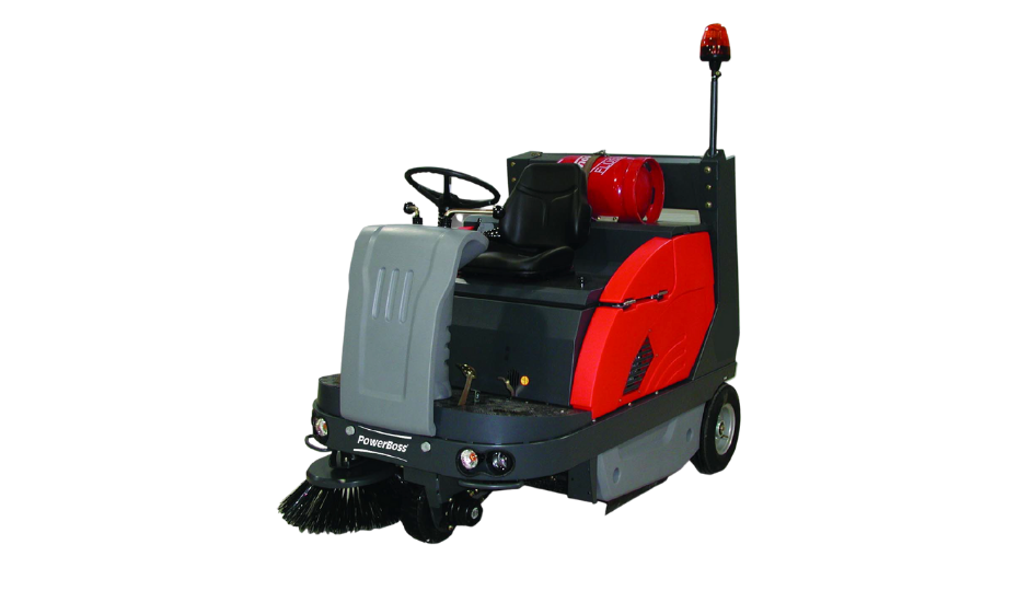 PowerBoss Apex 58 Sweeper