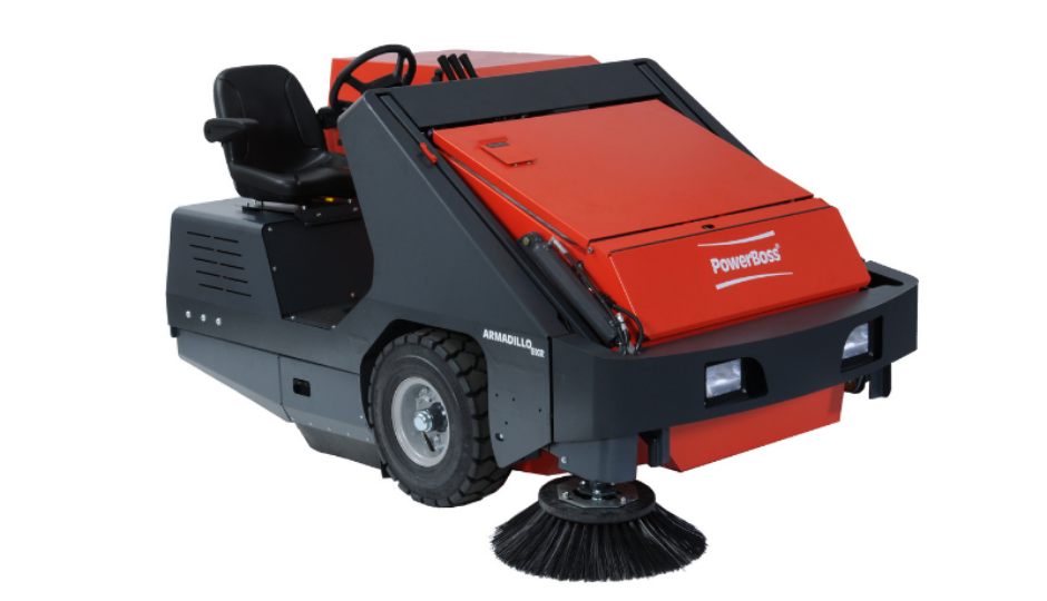 PowerBoss Armadillo 9x Sweeper