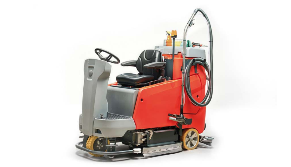 PowerBoss Scrubmaster B175 R