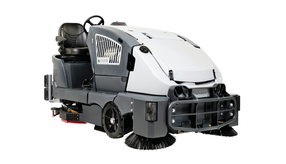 Advance CS7010 Hybrid Sweeper/Scrubber