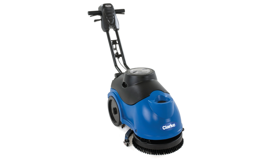 Clarke MA50 15B Floor Scrubber