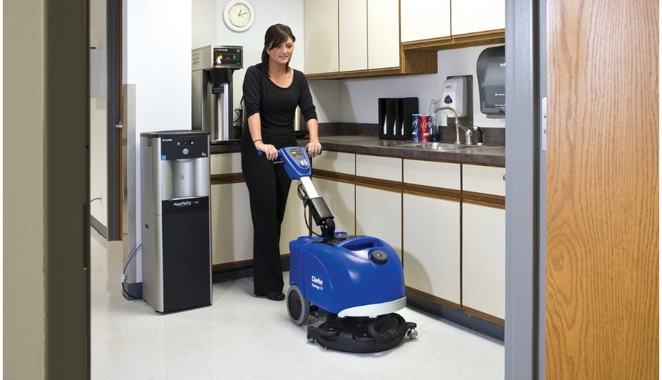 Clarke Vantage 14 Floor Scrubber (3)