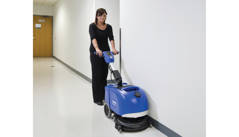 Clarke Vantage 14 Floor Scrubber