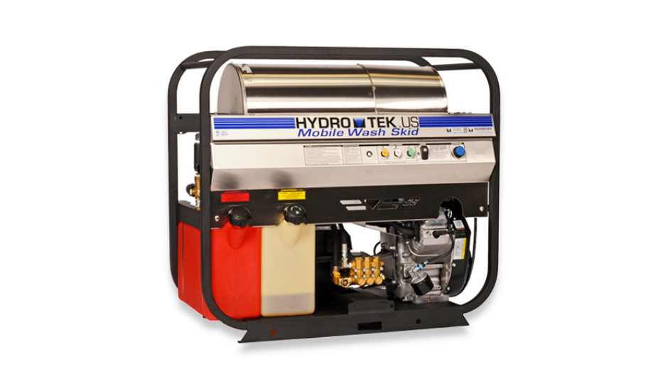HydroTek Pressure Washers