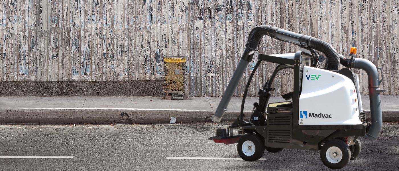 Find Out How Parking Lot Sweepers Can Help Improve Your Profit Margin