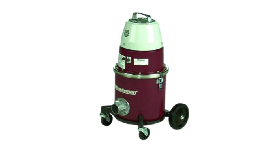 PowerBoss Clean Room Vacuum