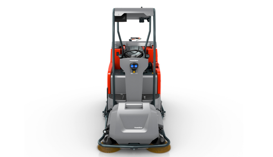 PowerBoss Scrubmaster B260 R