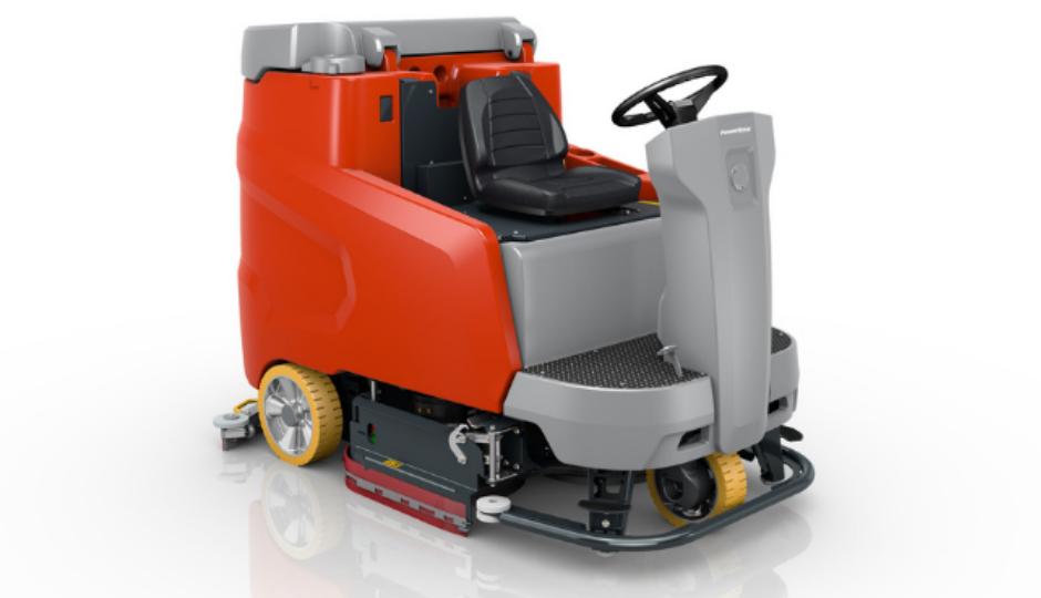 PowerBoss Scrubmaster B260 R