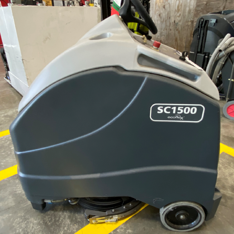 Advance Used Floor Scrubber