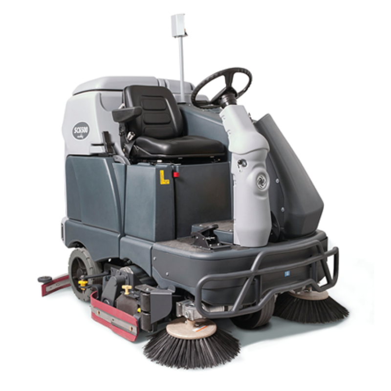 Used advance floor scrubber for sale