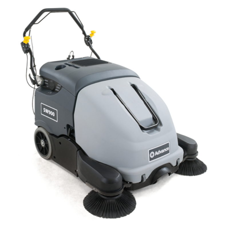 Used advance floor sweeper SW900