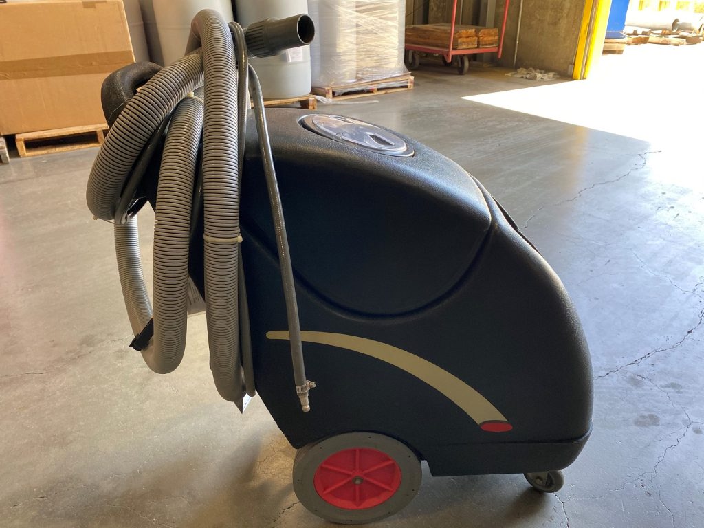 Used Viper Canister Carpet Extractor