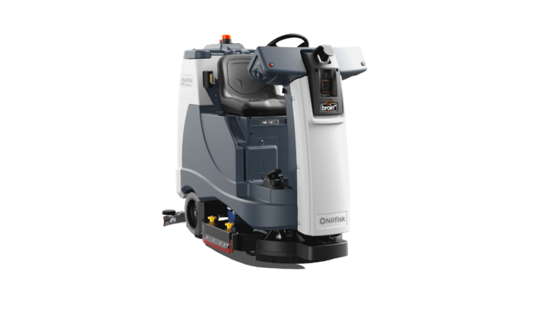 Autonomous Floor Scrubbers | Total Clean Equipment