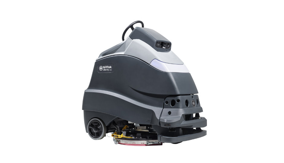 Nilfisk Liberty SC50 UVGI Autonomous Floor Scrubber - Dryer