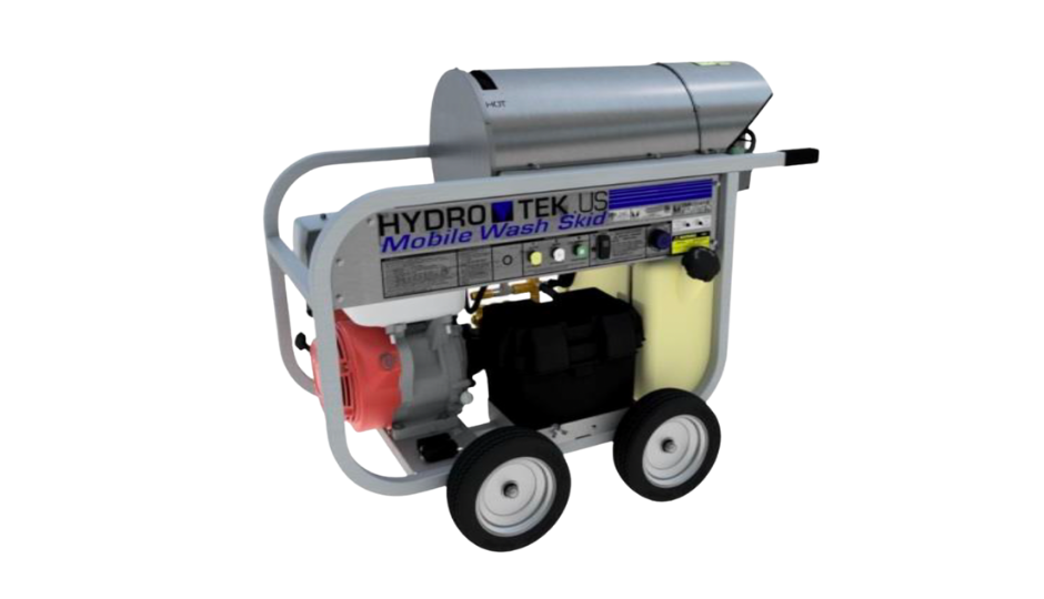 hot water pressure washer San Diego