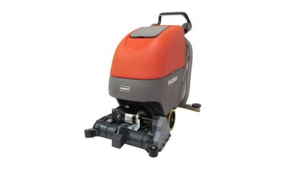 Phoenix walk-behind floor scrubber 