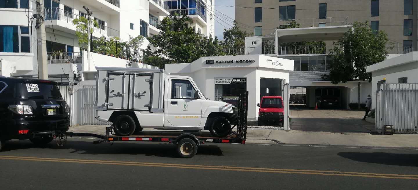 Pickman Mission Utility Carts Orange County