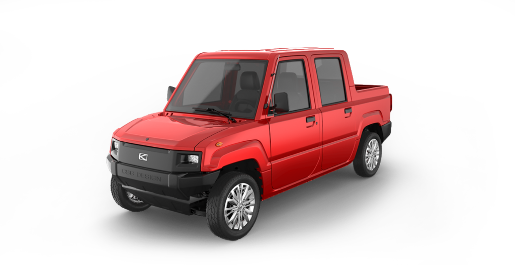 Manage Guest Transport with the Pickman Passenger Utility Vehicle ...