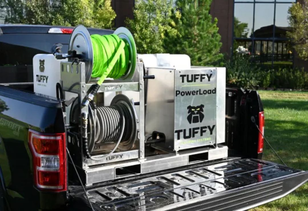 Tuffy PowerLoad Truck Bed