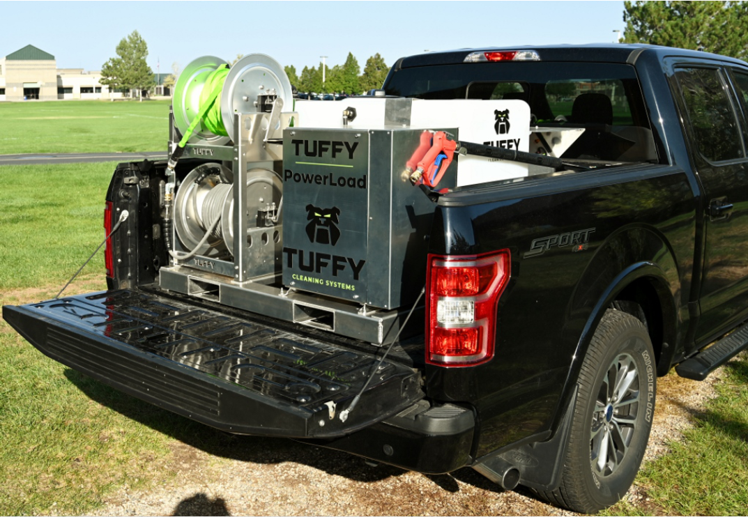 Tuffy Skid Mounted